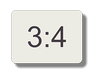 3 zu 4