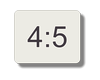 4 zu 5